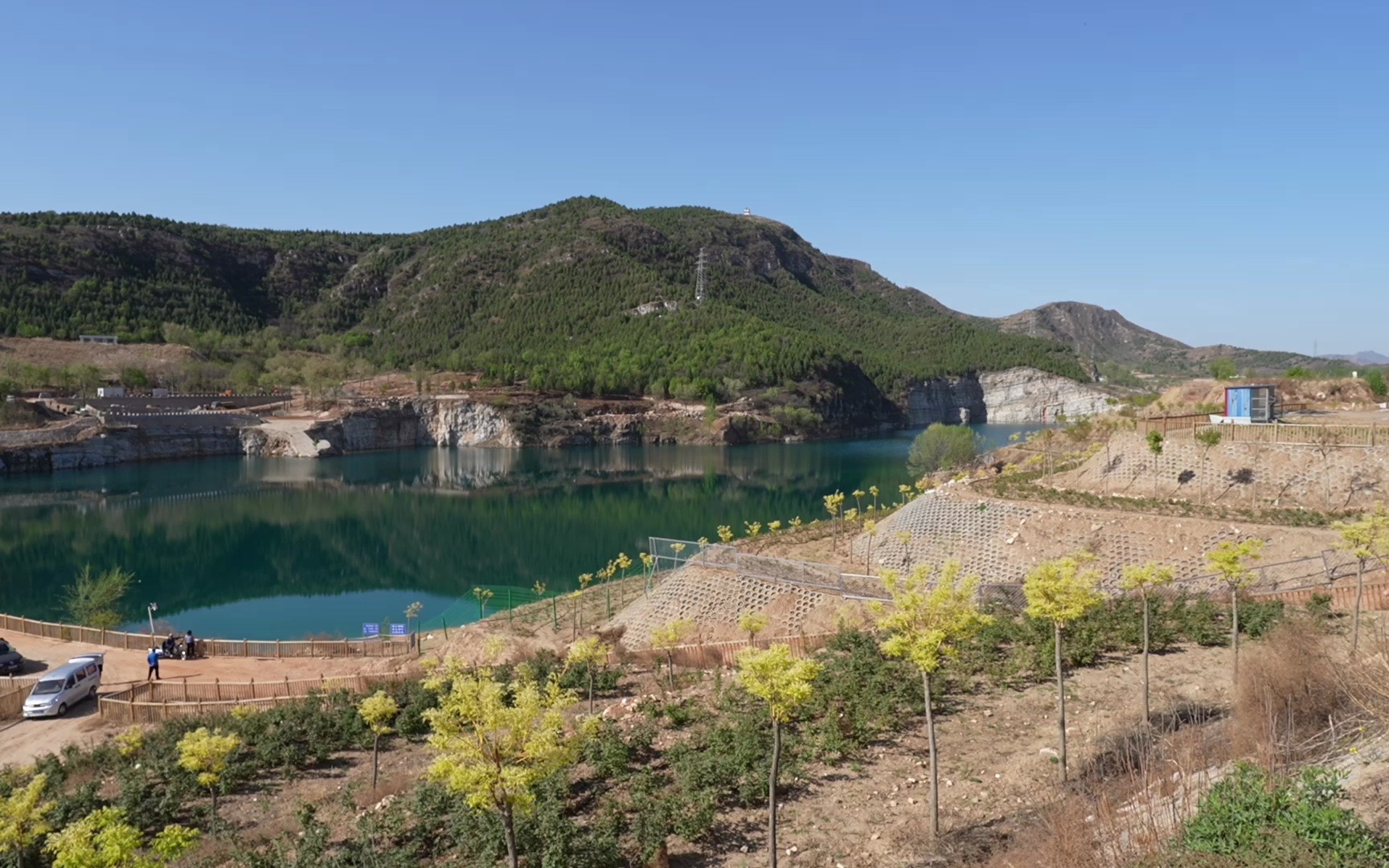 房山高庄村图片