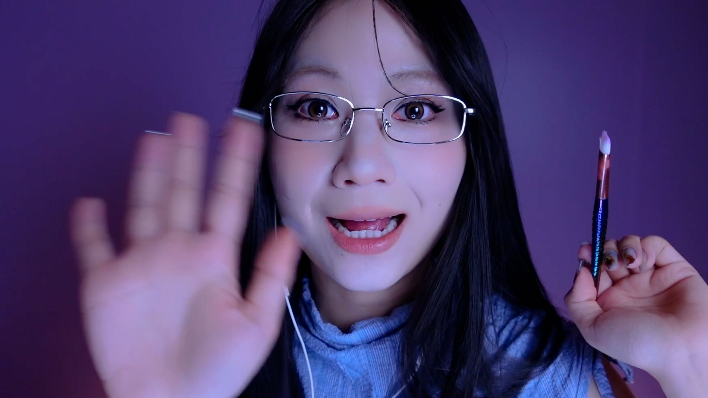ASMR｜Hi Sweetie！👋合集-JYsASMR-JYsASMR-哔哩哔哩视频