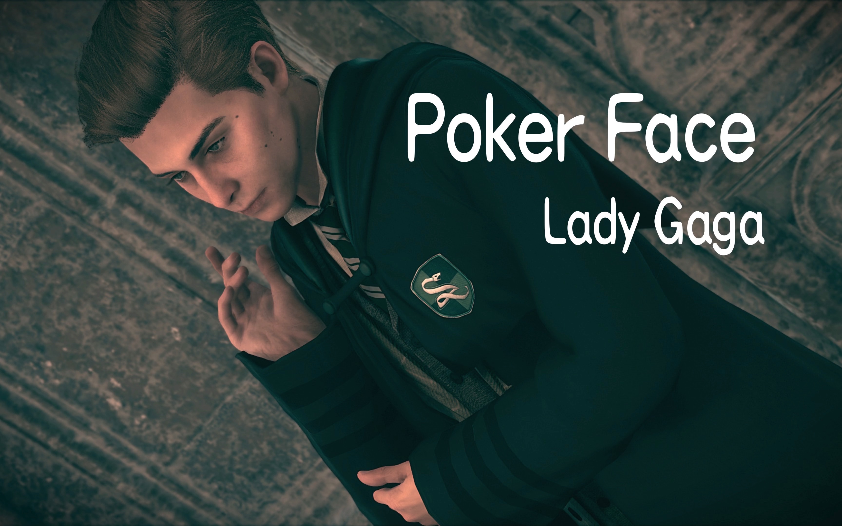 【AI奥米】Poker Face 今天的奥米有点高冷哔哩哔哩bilibili