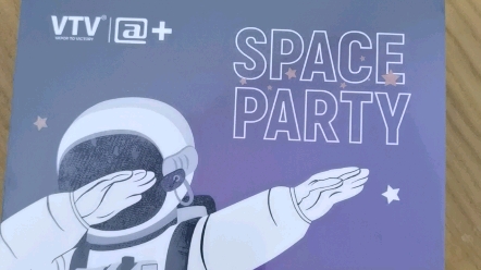 vtv宇航员套盒开箱视频