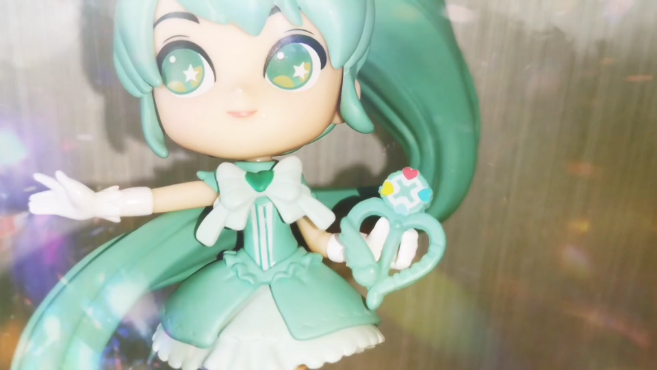 巴啦啦魔仙贝贝变身bgm