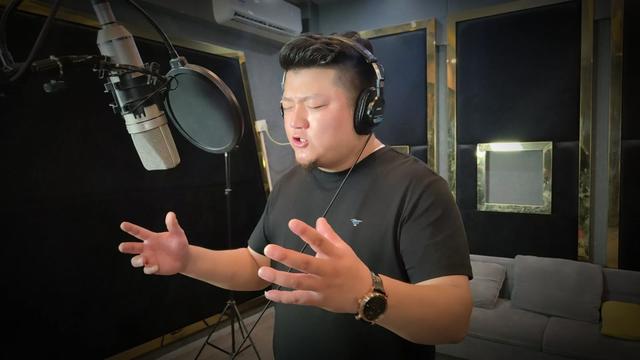 阿超一首《刮大风》带你感受神奇陕北@歌手阿超词曲:冯晓荣