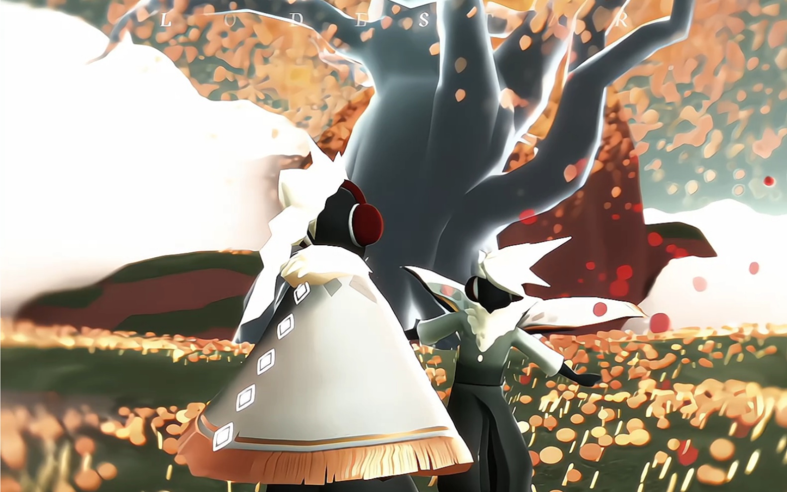 心动从第一眼开始【光遇 龙卡】