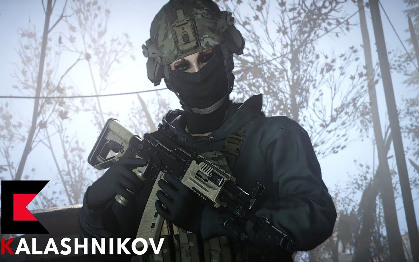 【辐射4】ak-400 mod混剪