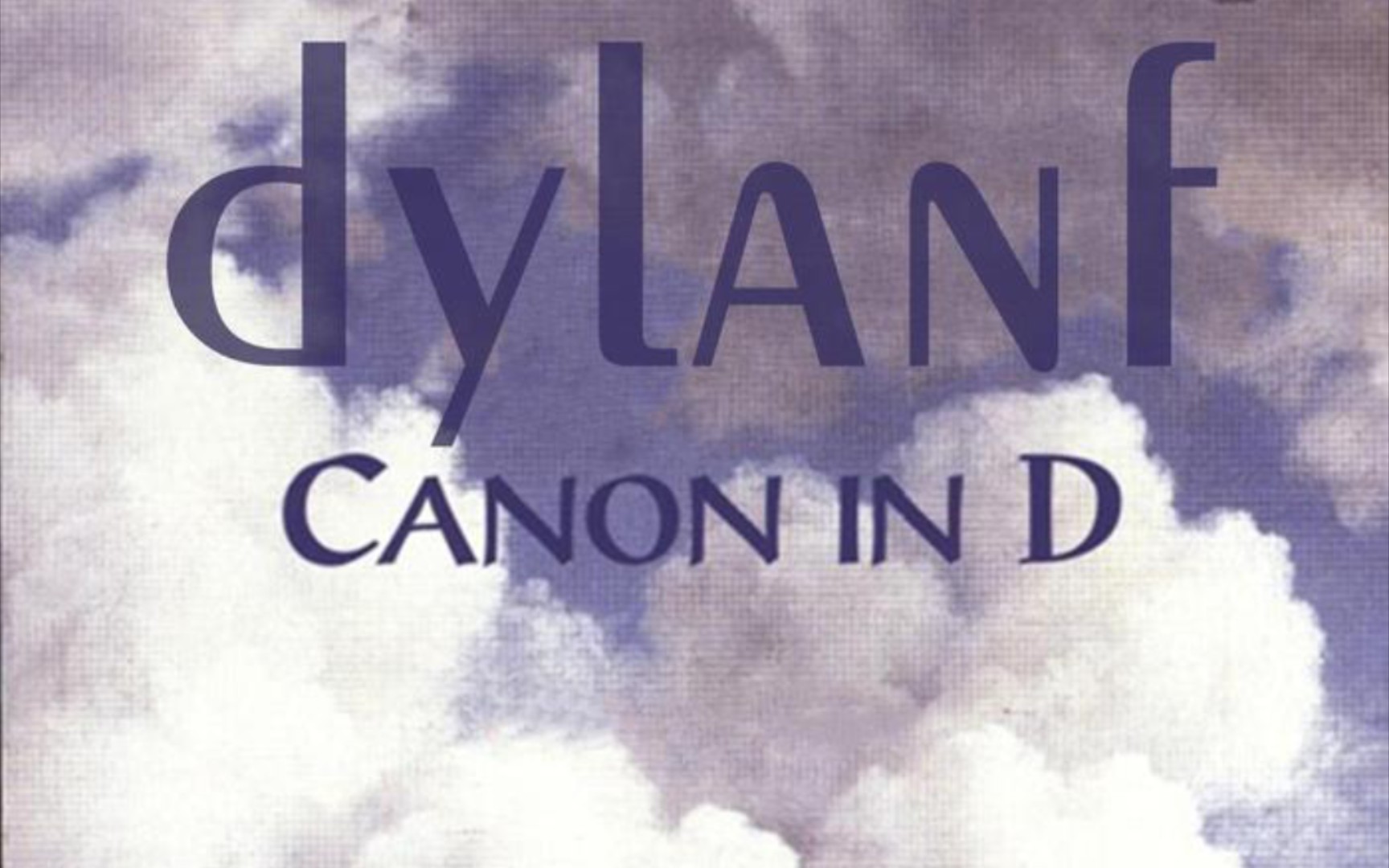 活动作品卡农经典钢琴版dylanf每日一推纯音乐