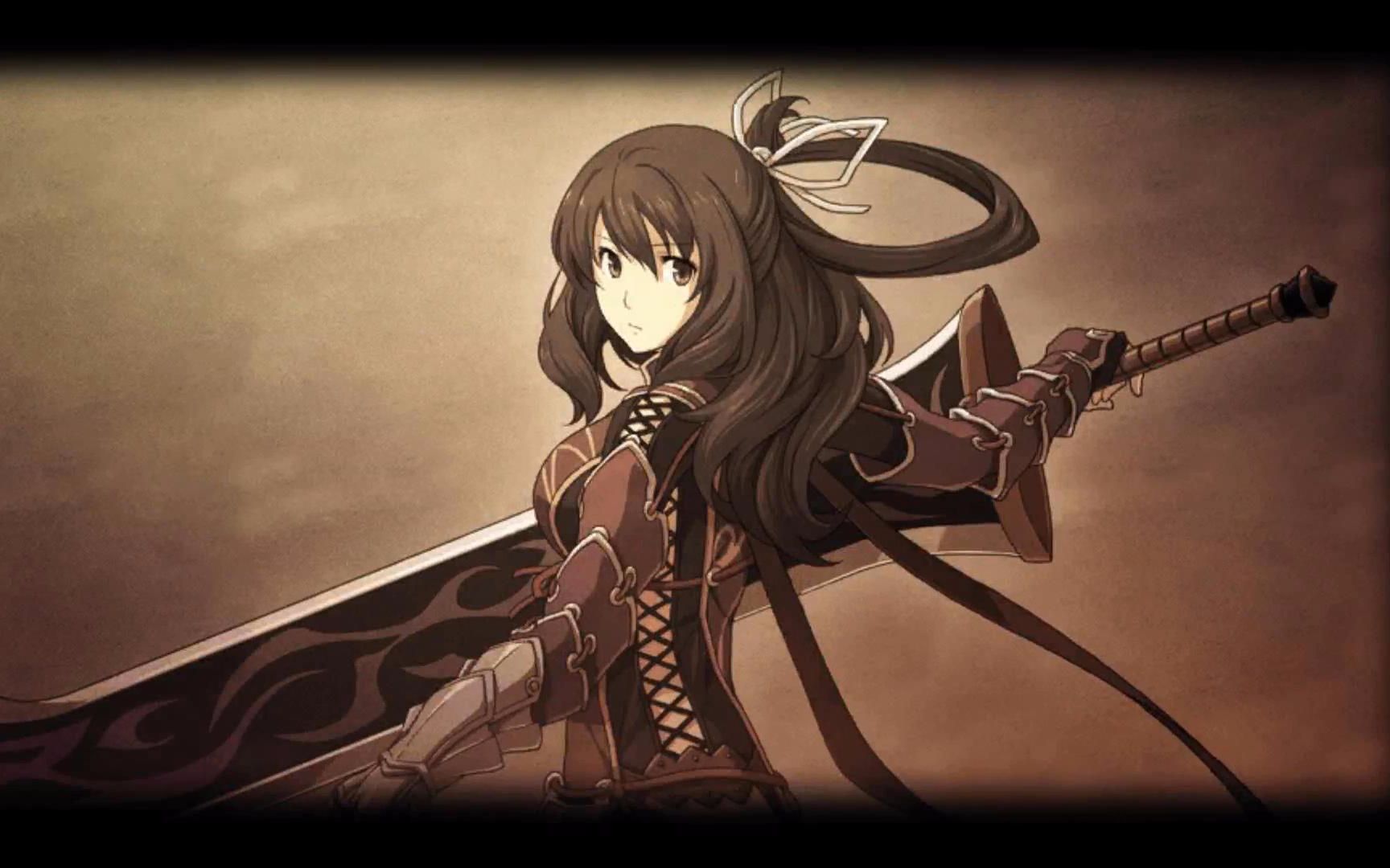 《碧之轨迹》 终章甲板告白各角色羁绊剧情(我永远爱莉夏)