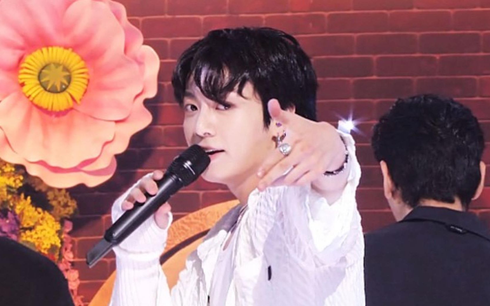 230730 田柾国seven韩国国内人气歌谣初舞台