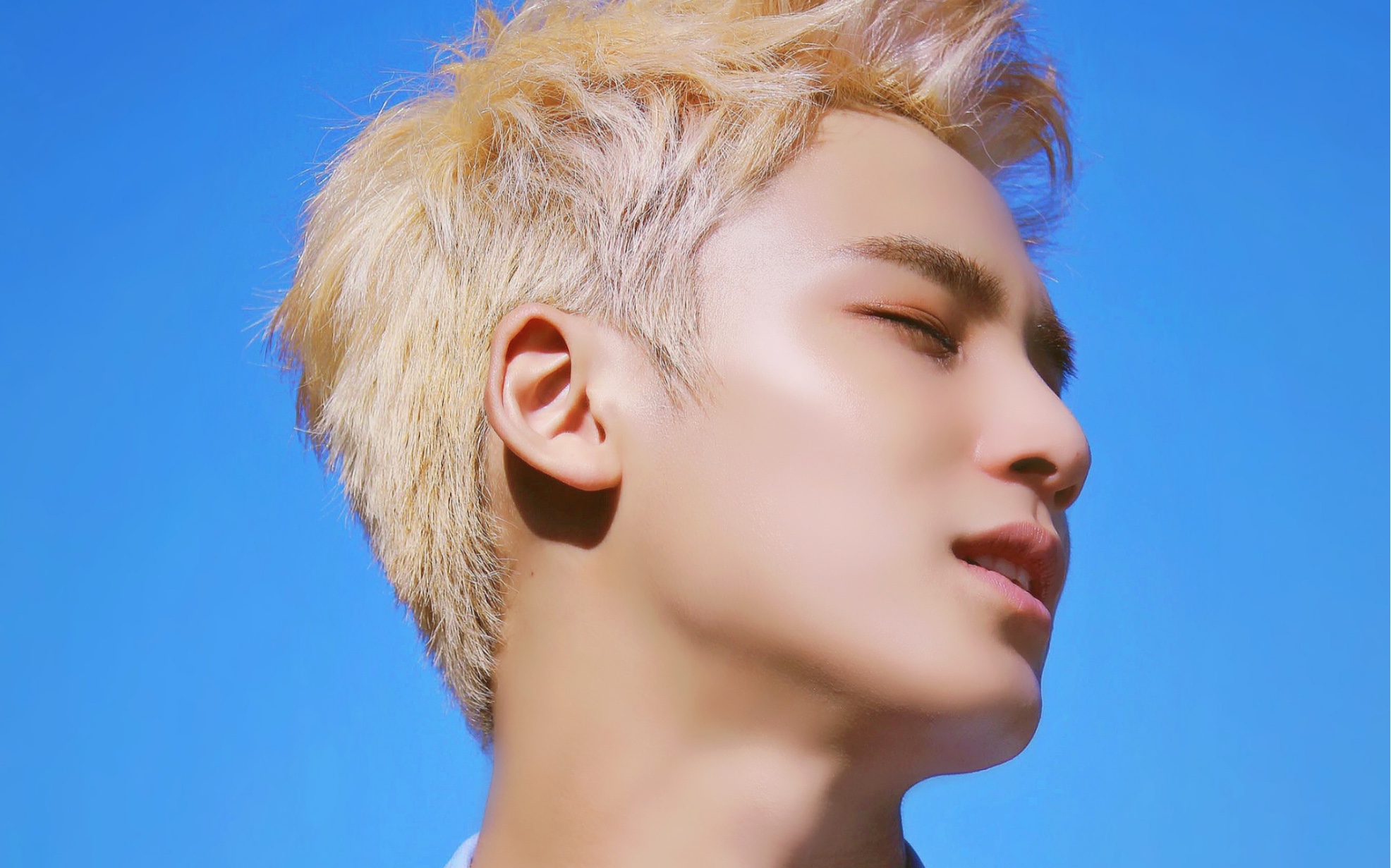 【seventeen】金珉奎,这个让人想抱抱的爱笑大狗狗～快回来!