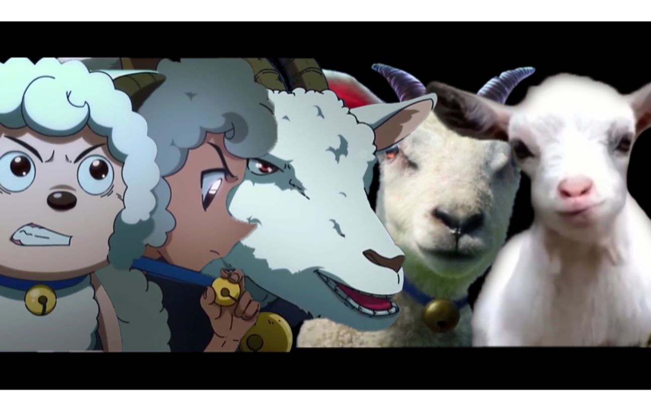 【逐步真实】喜羊羊的第五种形态_哔哩哔哩 (゜-゜)つロ 干杯~-bili