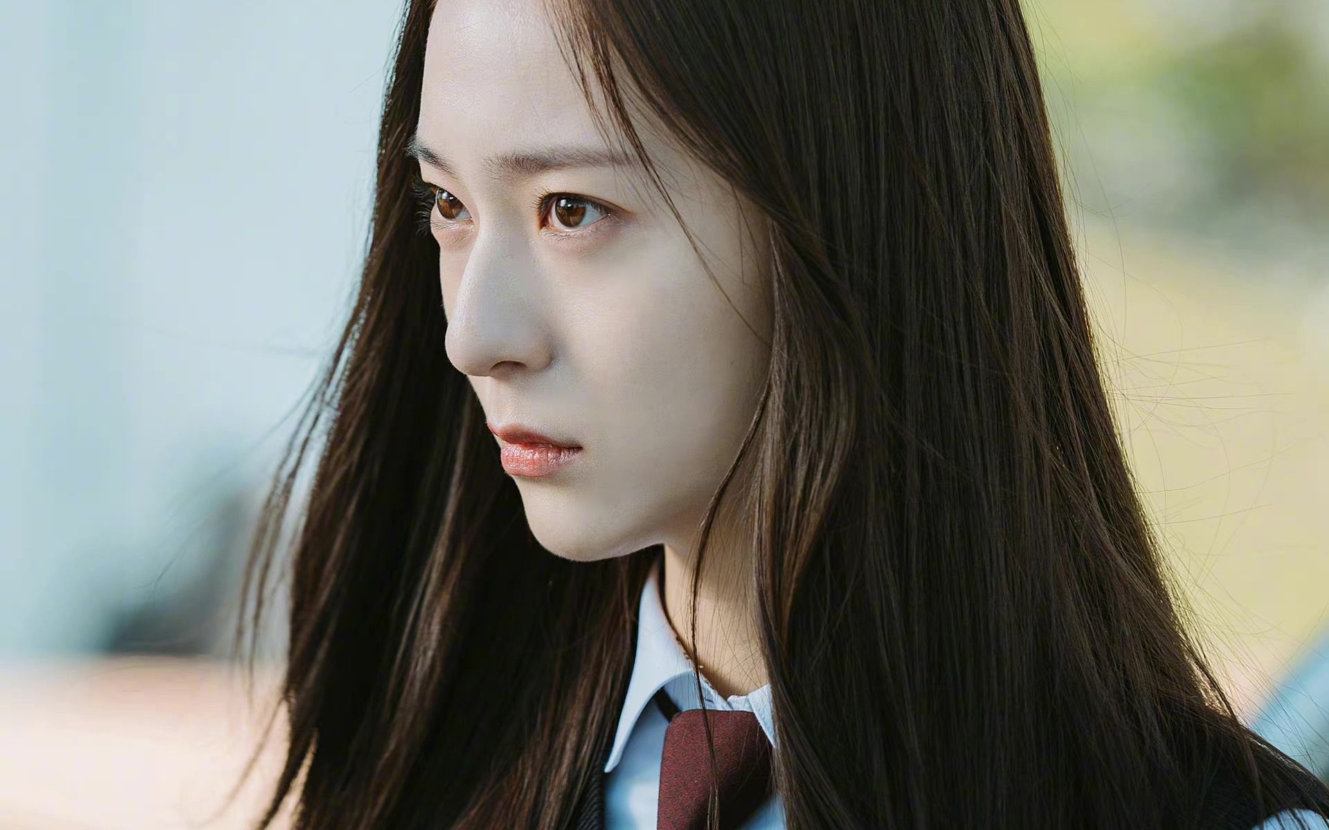 活动  【郑秀晶】新剧梦回继承者!21年还能看到新鲜的校园晶!