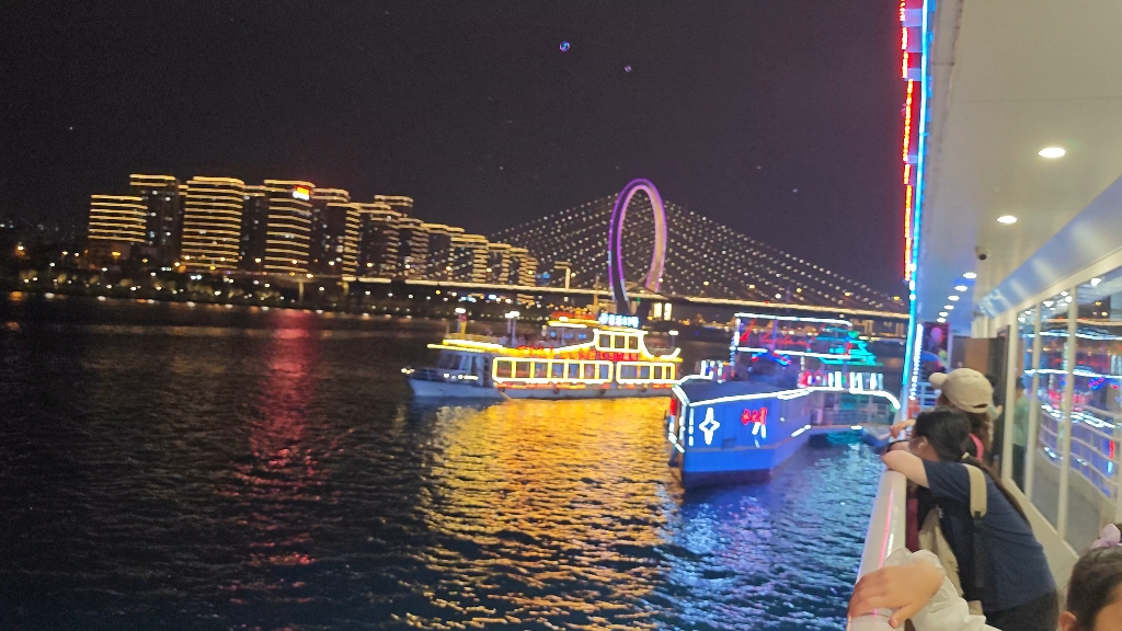 20230502 夜游柳江4