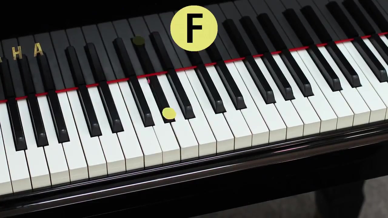 爵士钢琴/键盘入门教学】用3组简单的blues蓝调音阶弹奏即兴爵士钢琴