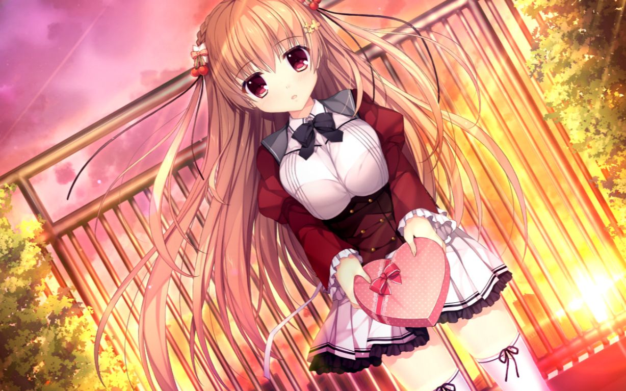 滑稽果子酱★《春音爱丽丝* gram》白羽优理(3章-6章)(生肉)