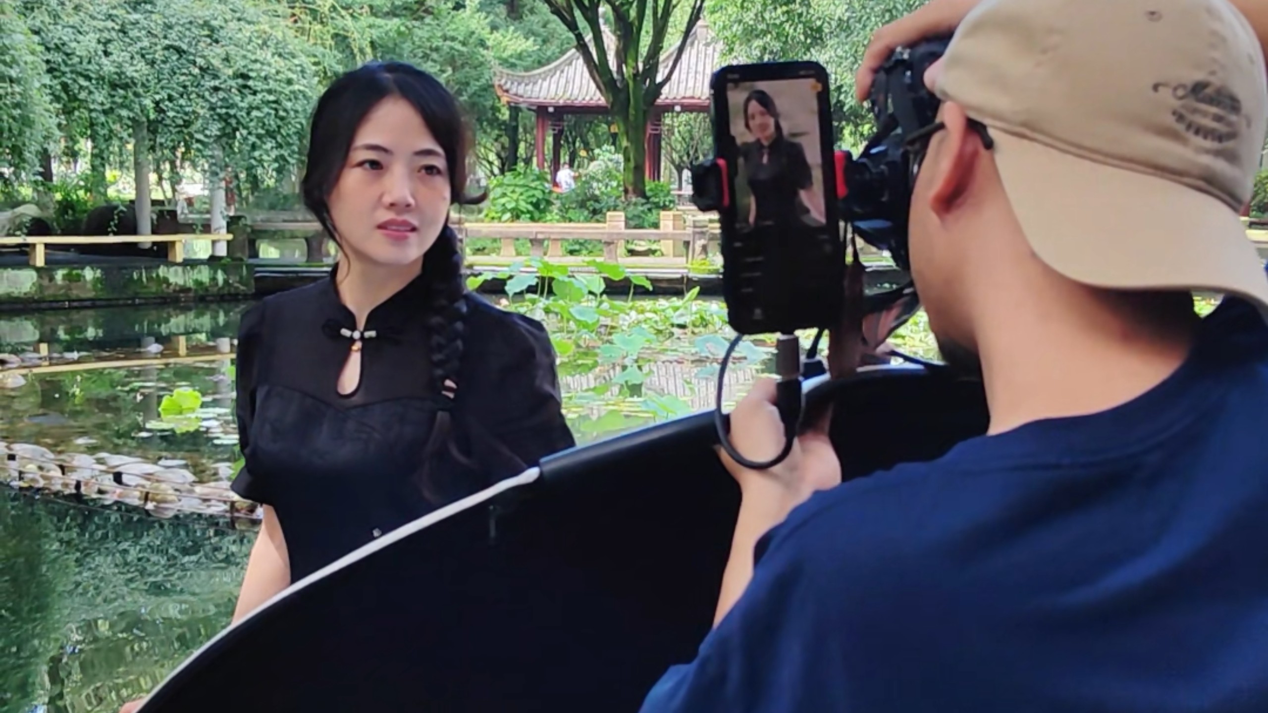 路人摄影师拍摄视频教程，技巧大全