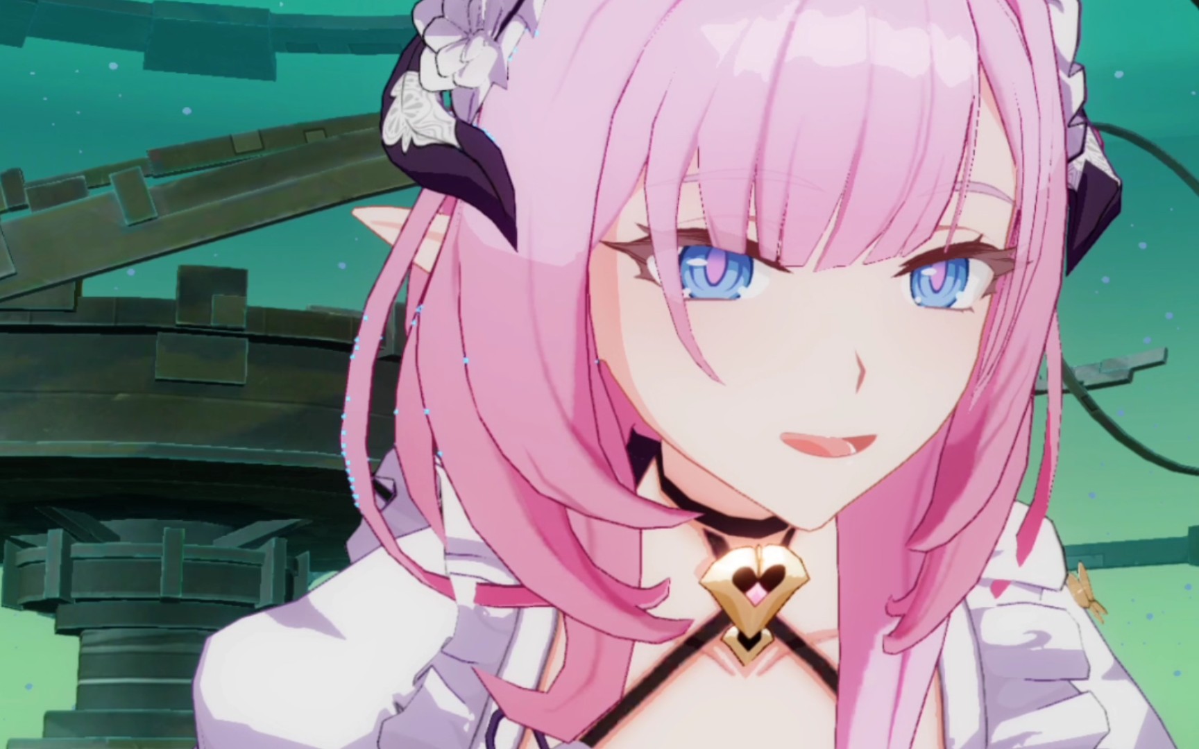 服装试玩:粉色甜心小姐78,为美工设计打call