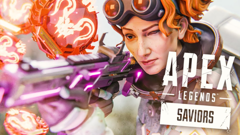 Apex Genburten S13 单排就单排 哔哩哔哩