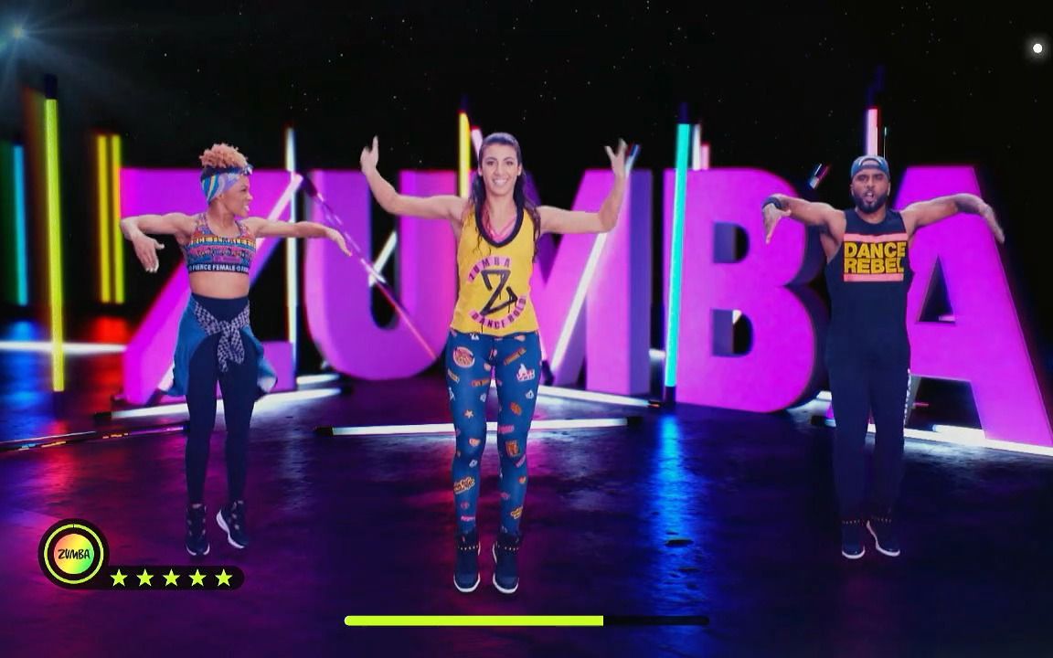 [图]Zumba Burn It Up - 单曲 - Level Up