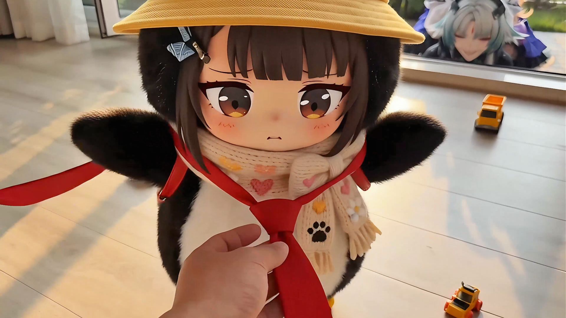 认输吧，你扭不过咕嘎的