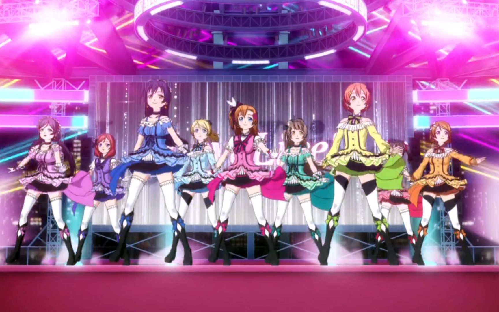 master手元kirakirasensation套组大家一起实现的故事梦のstory60