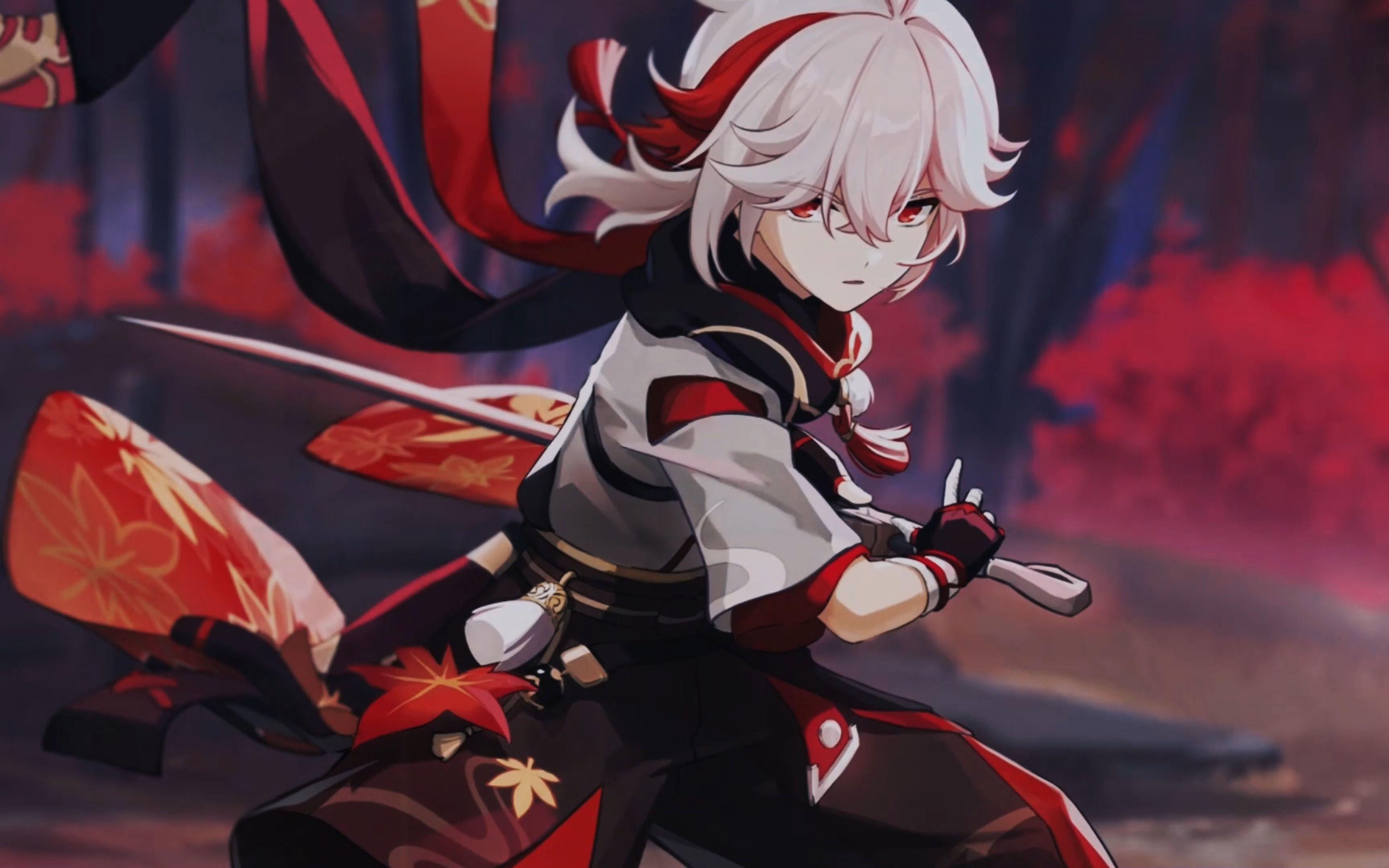 原神风男你喜欢哪个?