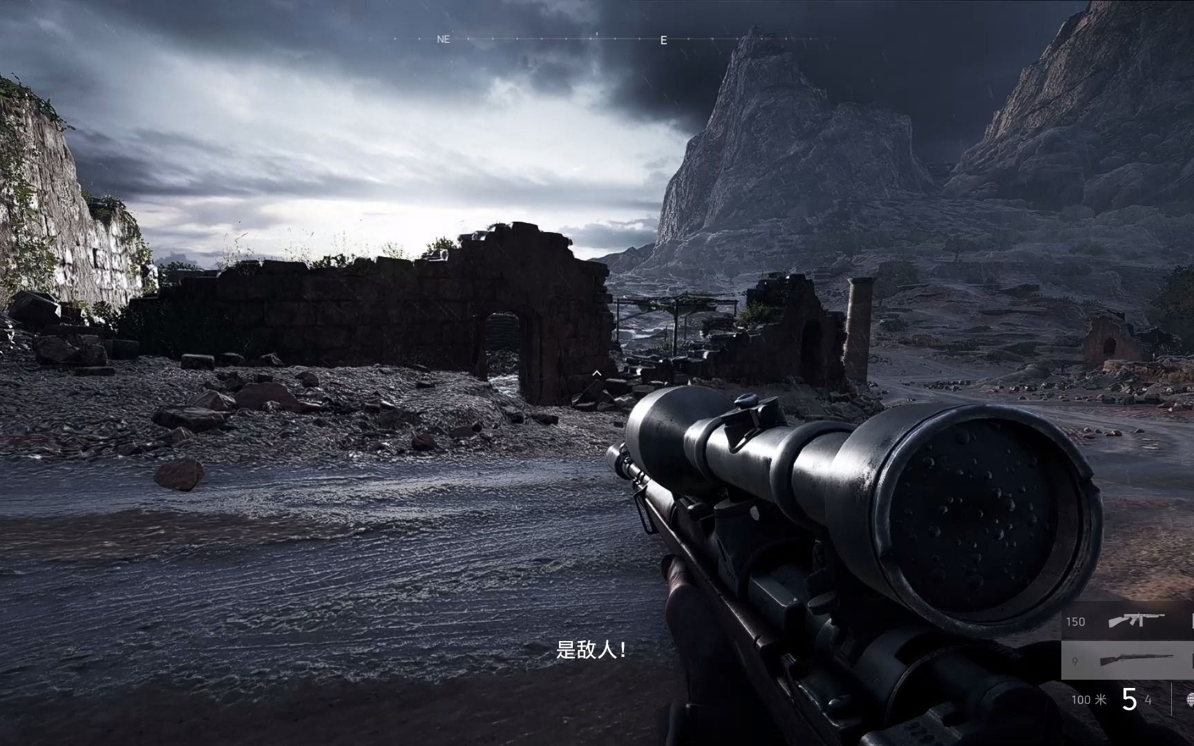 battlefield64 v 故事模式_哔哩哔哩bilibili_战地风云