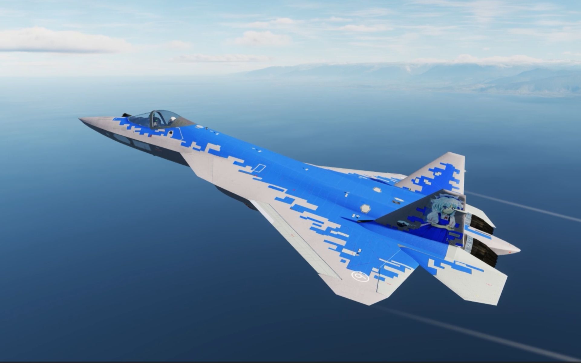 【dcs】 充满智慧的涂装