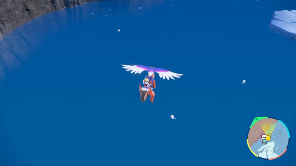 闪光水水獭,蓝色裤子的小可爱