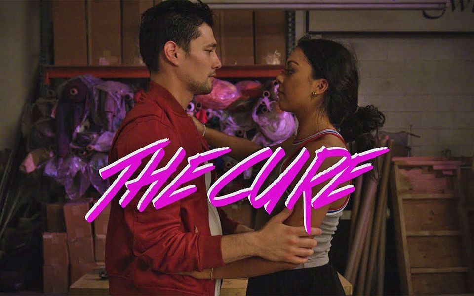 舞蹈故事thecurealvindecastro编舞