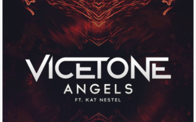 [图]「音频可视化」Angels-Vicetone（中英双语字幕）