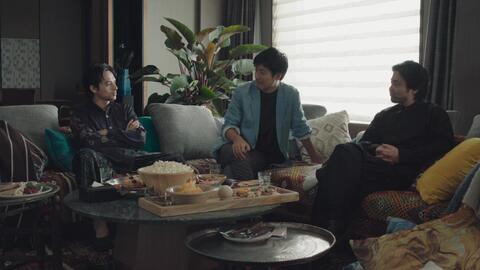 全果监督 主创谈话feat 山田孝之满岛真之介玉山铁二 哔哩哔哩