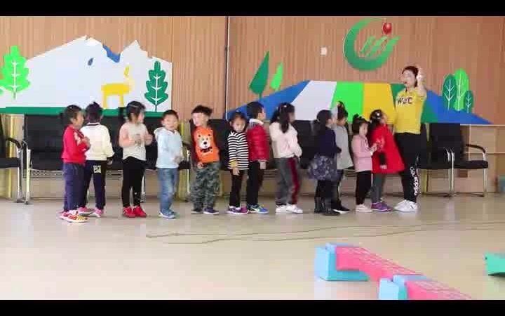 幼儿园优质课中班健康活动《小小旅行家 》有视频+教案+课件哔哩哔哩bilibili