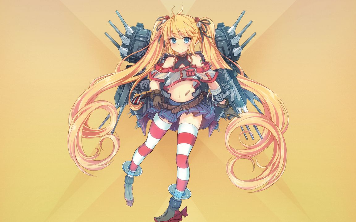 【战舰少女r】安德烈亚·多利亚