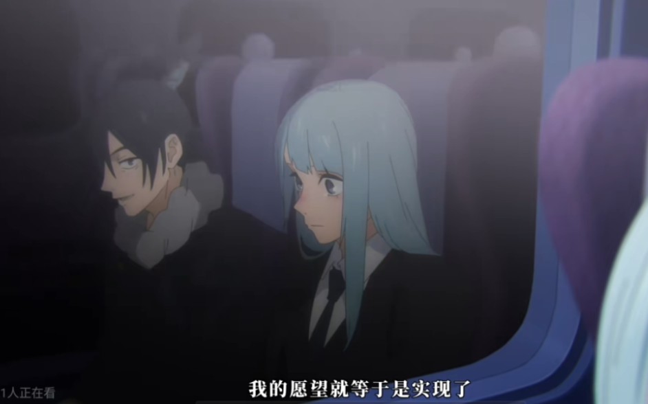 【与幸吉|三轮霞】"只要你能幸福,我的愿望就等于是实现了"