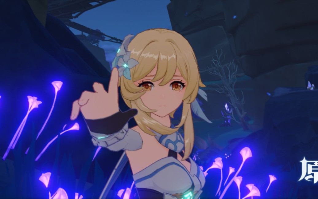 【原神】精灵荧78