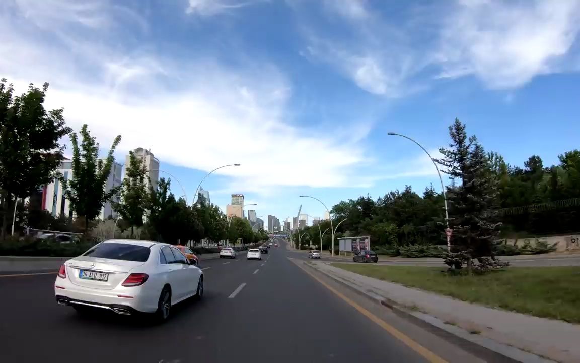 城市漫游-土耳其安卡拉