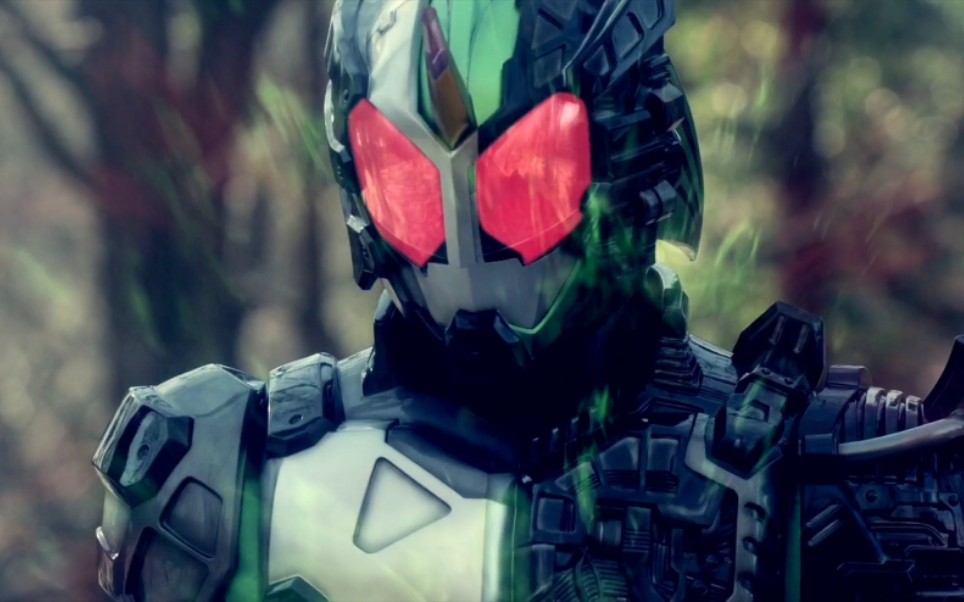 超丝滑60帧hdr假面骑士amazons强袭自悠精彩战斗必杀合集