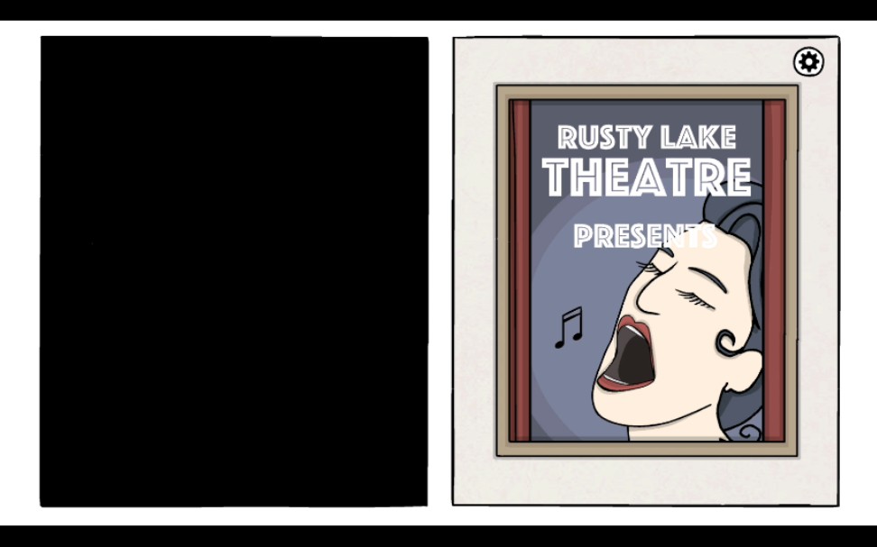 [rusty lake锈湖系列]the white door白门全成就 隐藏结局攻略向视频