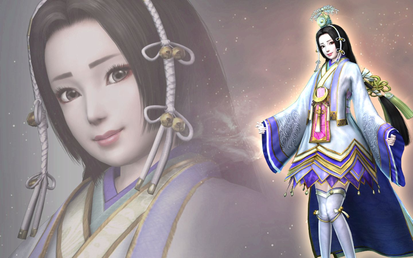 无双大蛇2u 辉夜姬 前期开荒好用的角色