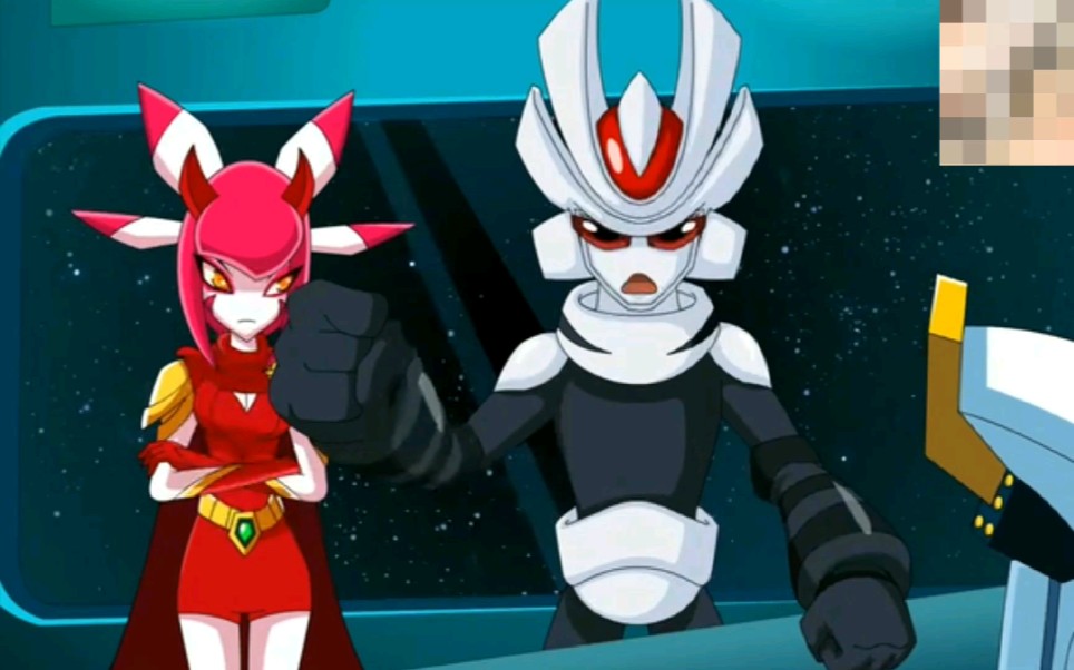 【赛尔号】雷伊决定成立雷霆守护局