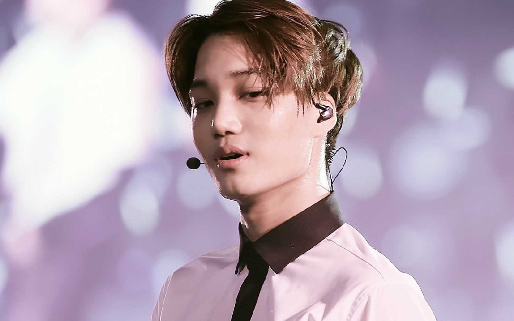 150308 exoluxion in首尔 play boy focus kai