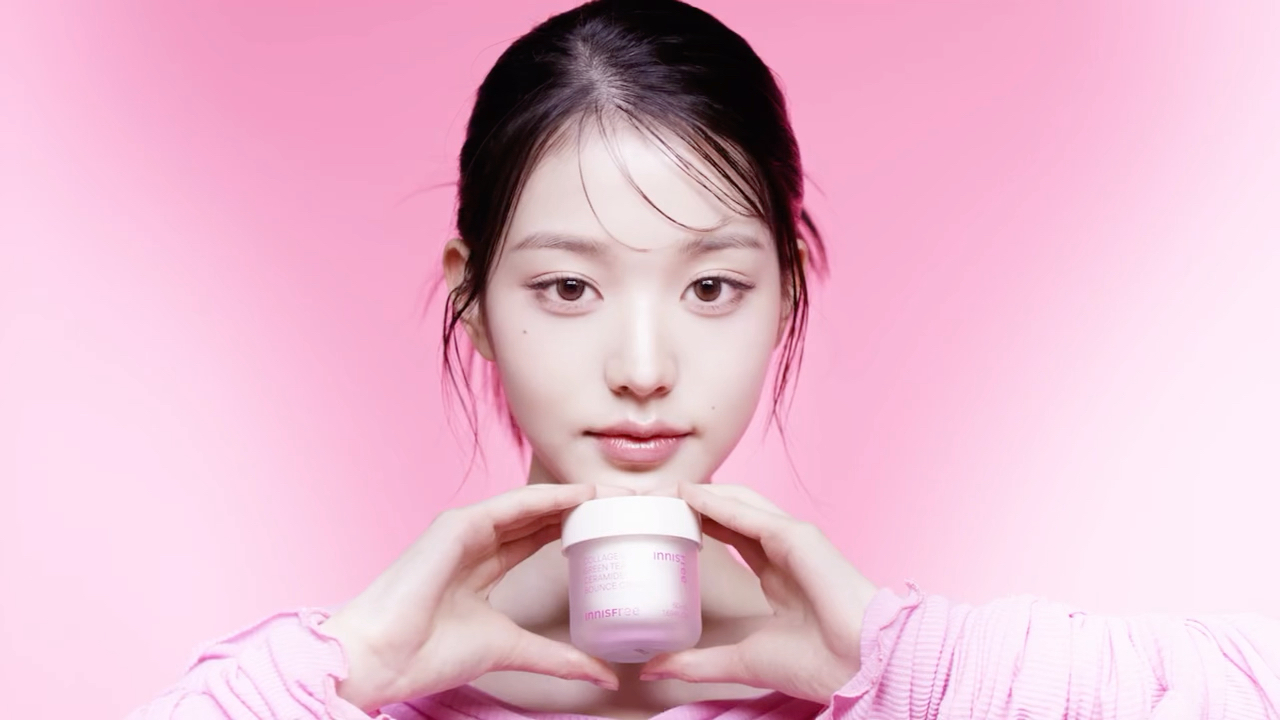 张元英 悦诗风吟 dazed画报 hapa kristin 全新午夜灰广告