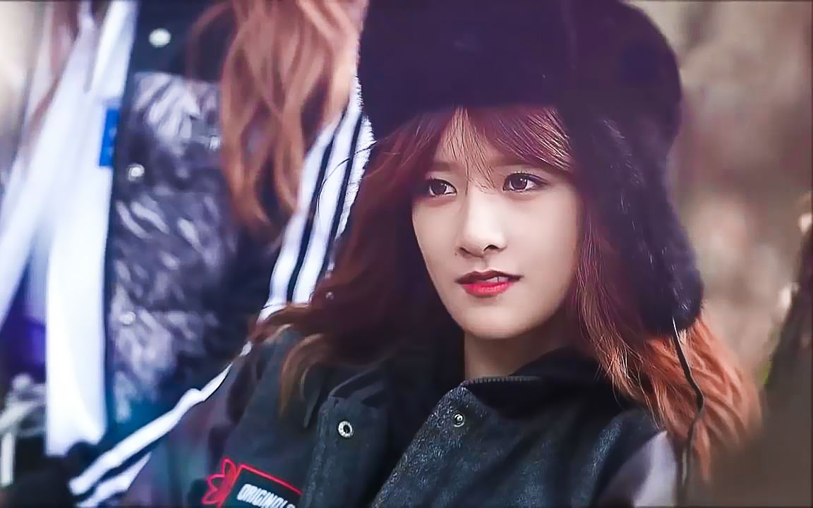 【exy】1st look × unpretty rapstar2 画报拍摄花絮[20151113]_哔哩