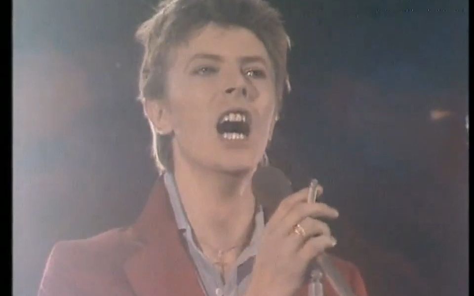 David Bowie  Heroes哔哩哔哩bilibili