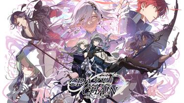 Nintendo Switch『CRAZY CHA_N -エルピスの鎖-』 PV合集_哔哩哔哩bilibili