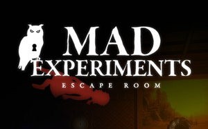 [图]《Mad Experiments: Escape Room》疯狂实验:密室逃脱 解密 攻略 小仙解说