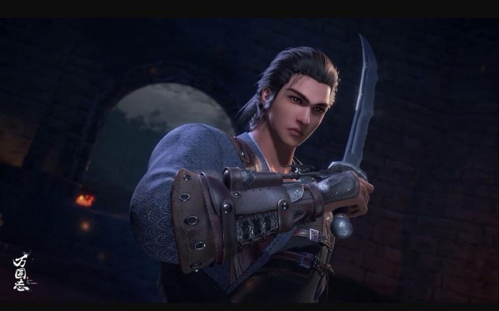 万国志路长风为了家人愿成为这世界上最可恶之人