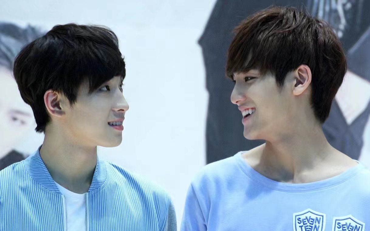 珉佑|考古绿屋可爱meanie时代