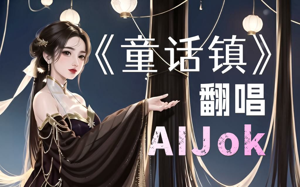 【AIJok】《童话镇》哔哩哔哩bilibili