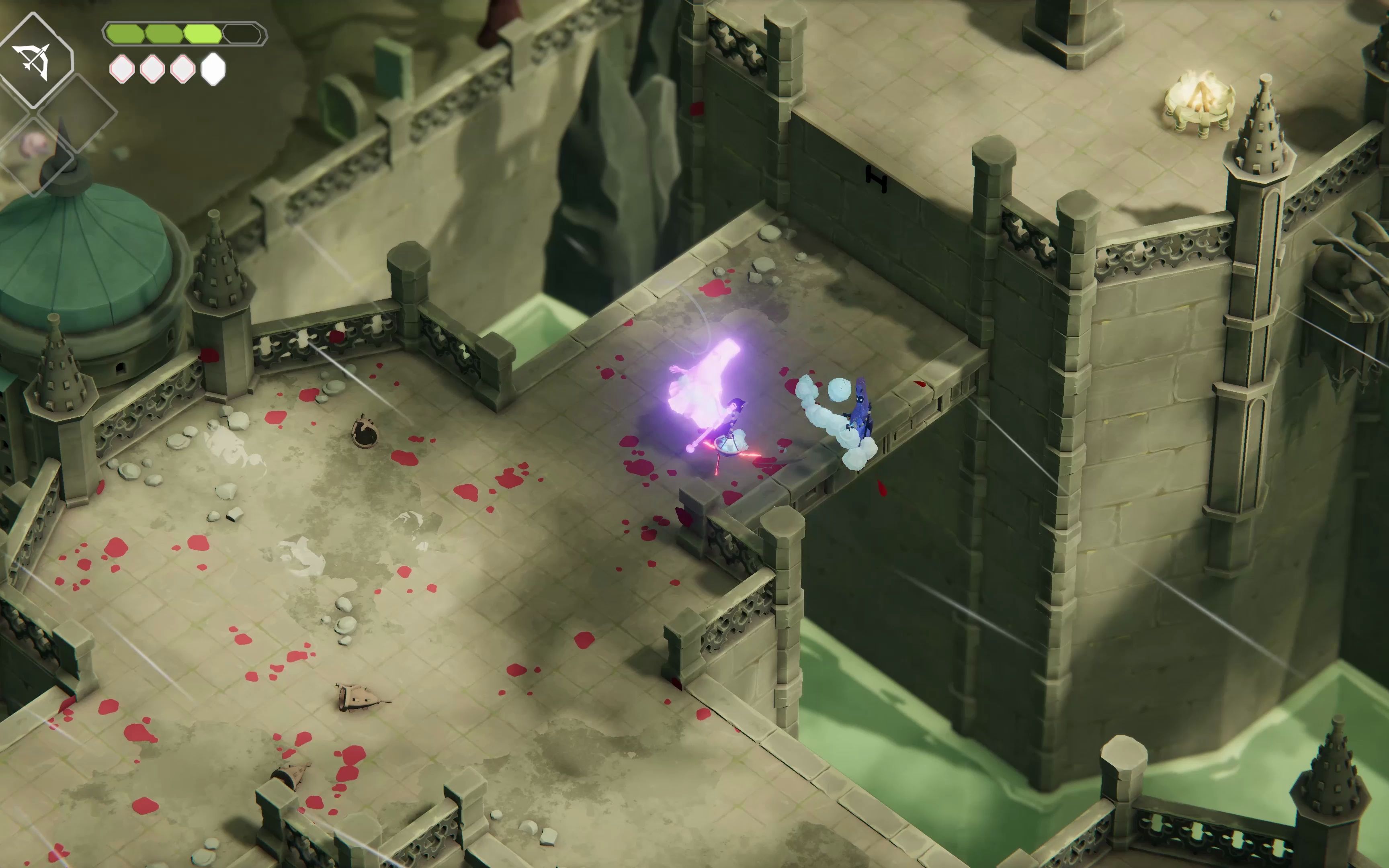 死亡之门Death's Door xgp免费游戏 2d版黑魂？阴间打工人_攻略