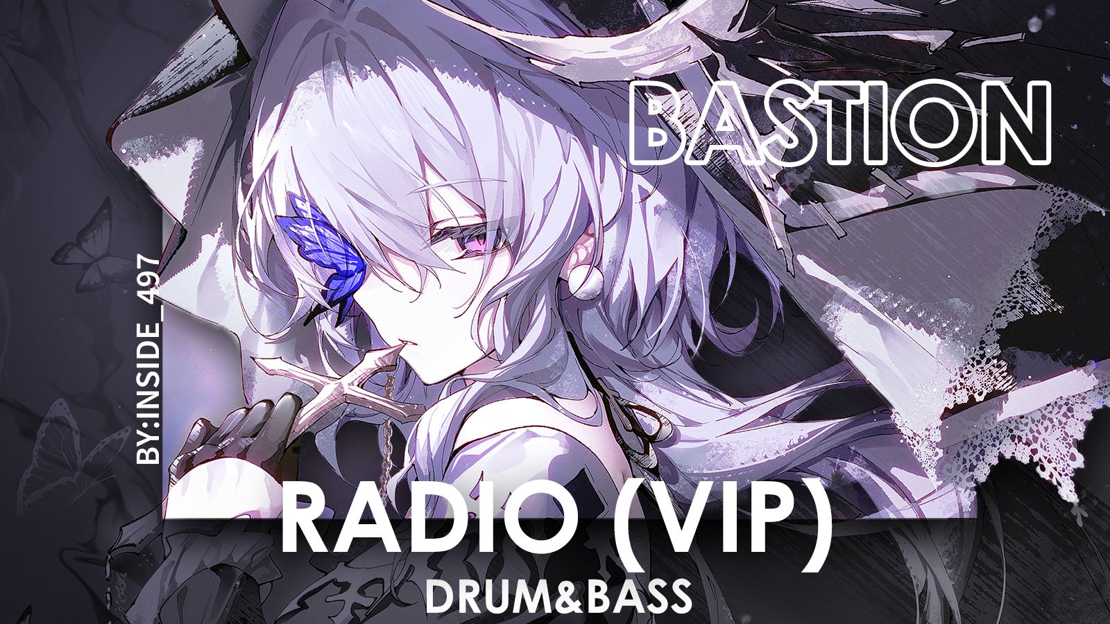 【日推电音】Bastion  Radio (VIP)哔哩哔哩bilibili